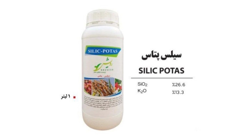 خرید و فروش عمده کود شیمیایی سیلس پتاس